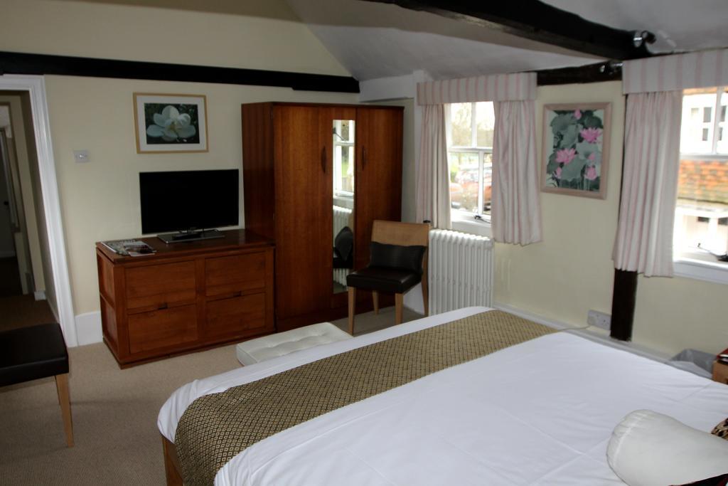 Little Dane Court Bed and Breakfast Tenterden Rum bild