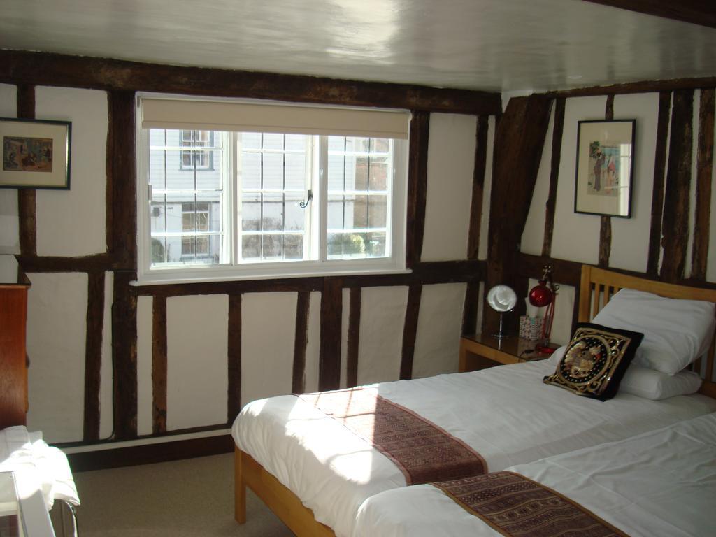 Little Dane Court Bed and Breakfast Tenterden Exteriör bild