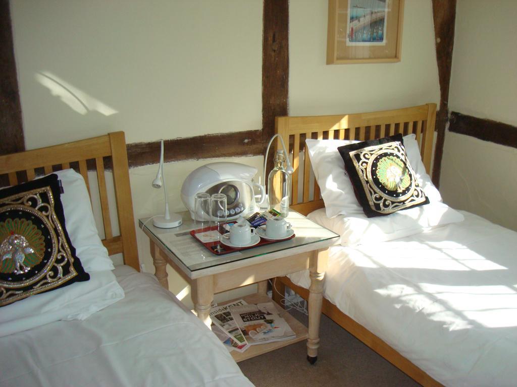 Little Dane Court Bed and Breakfast Tenterden Exteriör bild