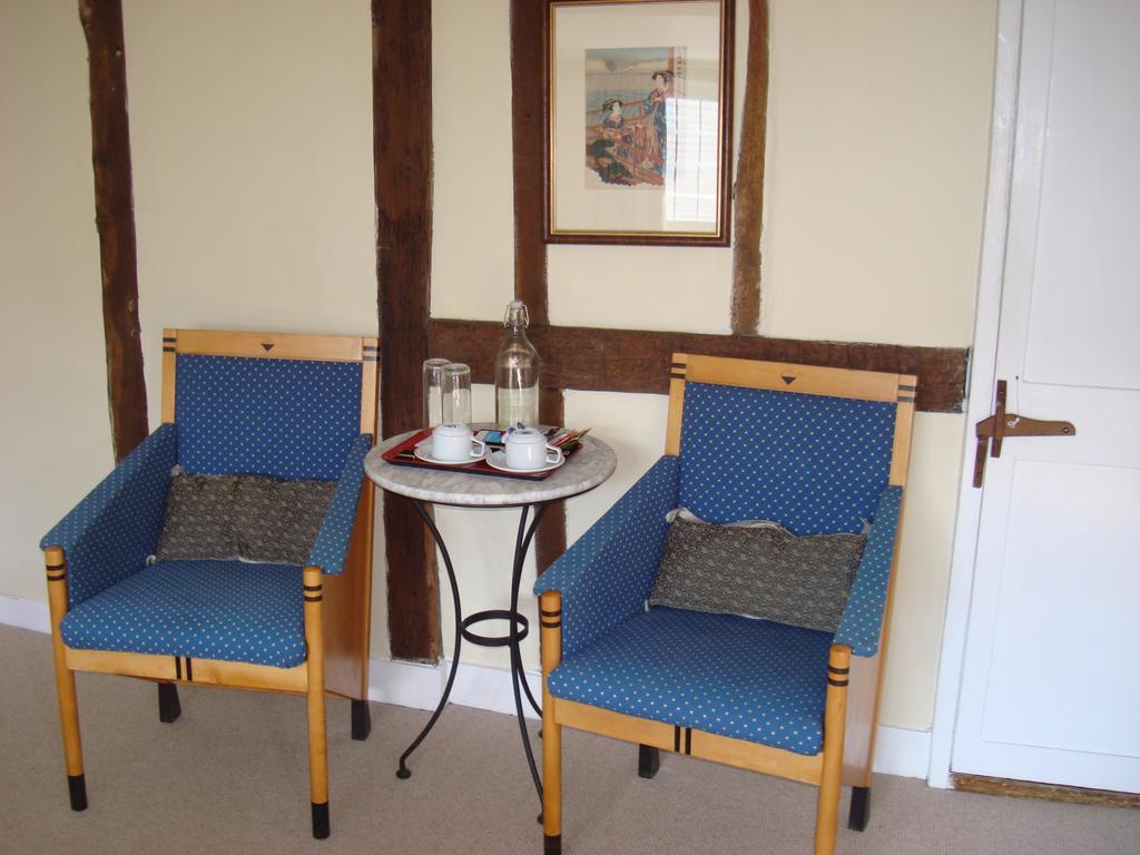 Little Dane Court Bed and Breakfast Tenterden Exteriör bild