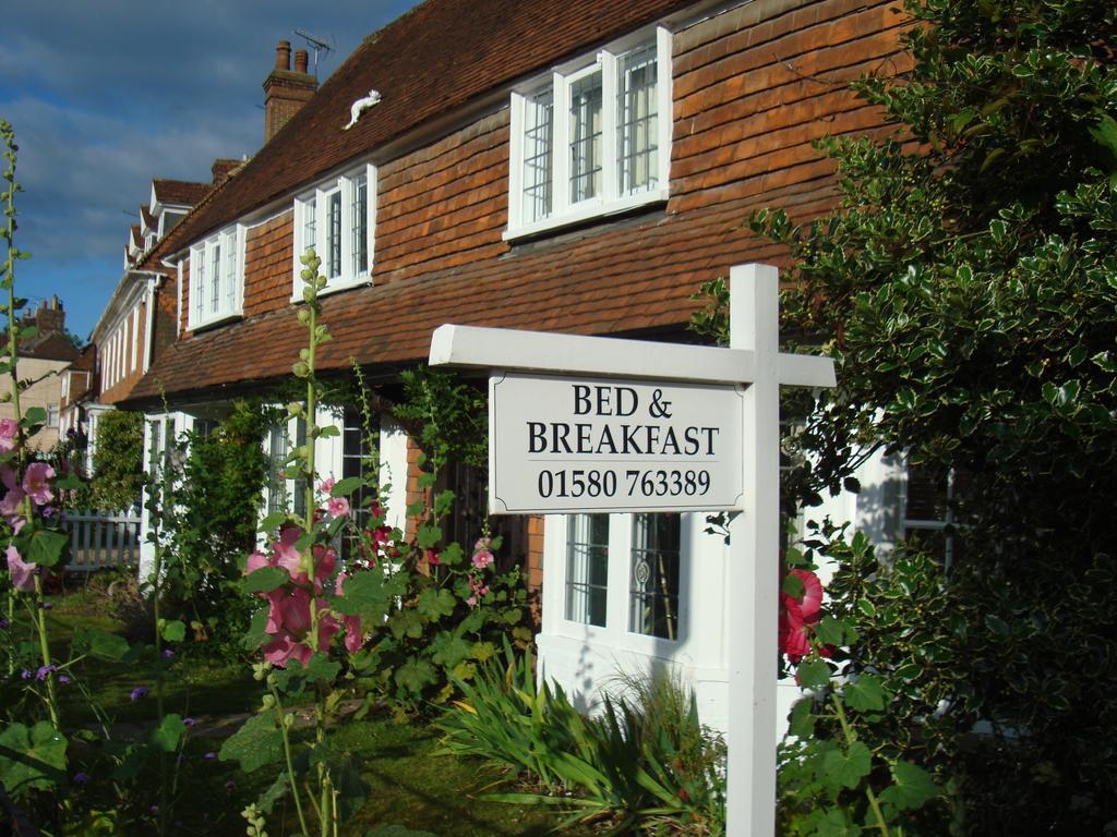 Little Dane Court Bed and Breakfast Tenterden Exteriör bild