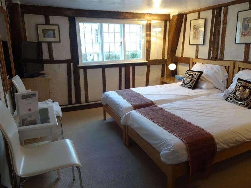 Little Dane Court Bed and Breakfast Tenterden Exteriör bild